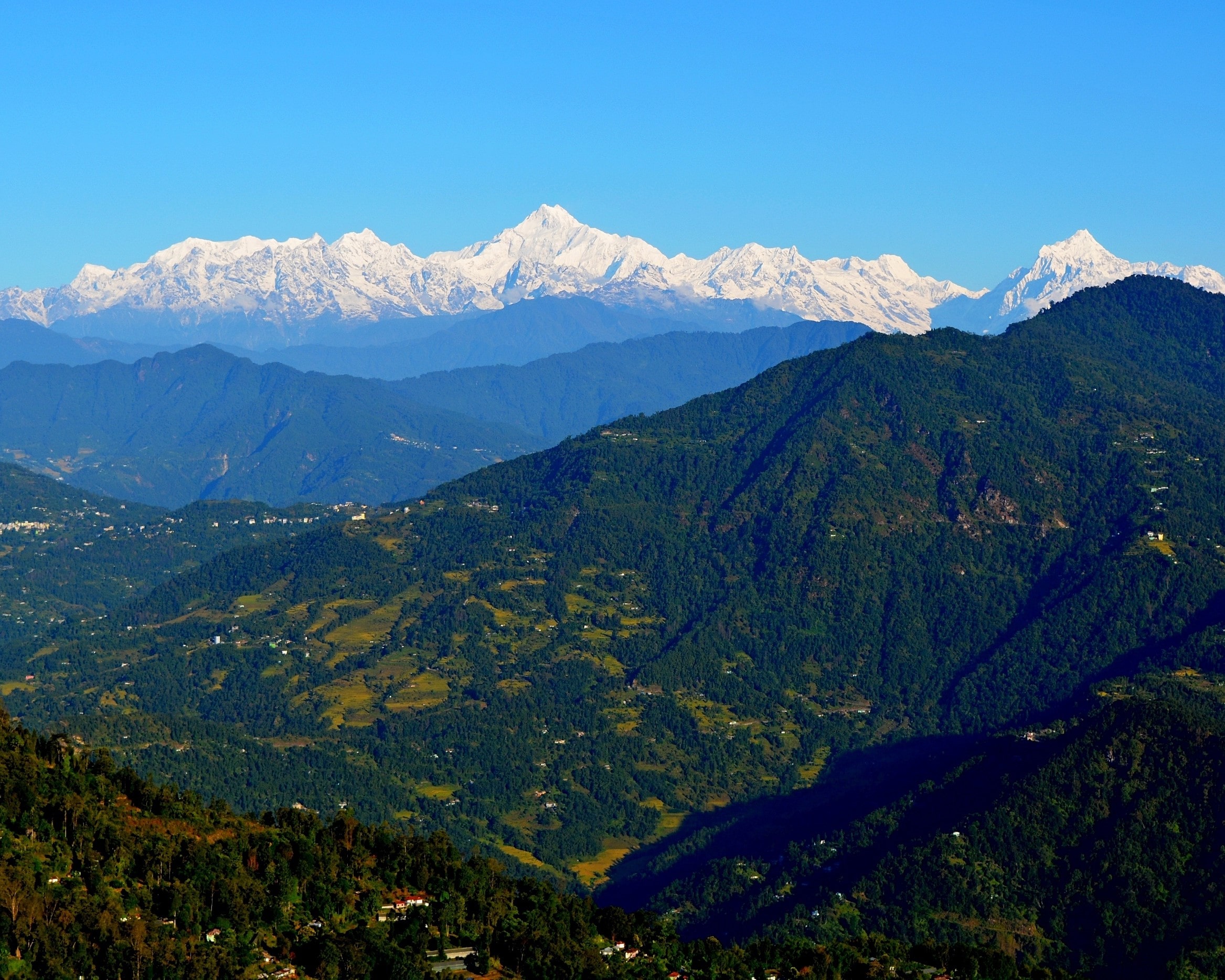Package for Darjeeling Gangtok 06 Days